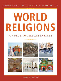 Rodrigues, Hillary;Robinson, Thomas A.; — World Religions