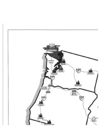 Atlas Games — Cyberpunk 2020 - CP3231 Land of the Free - Map of America