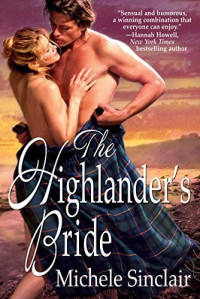 Michele Sinclair — The Highlander's Bride