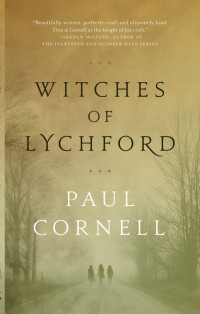 Paul Cornell — Witches of Lychford