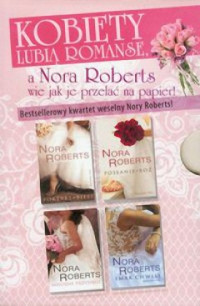 Nora Roberts — Kwartet Weselny 01 - Portret w bieli