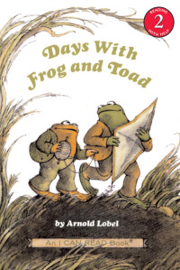 Lobel, Arnold — [Frog And Toad 04] • Days with Frog and Toad