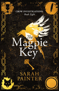 Sarah Painter — The Magpie Key