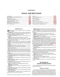 Unknown — F31 Space and Diffusion