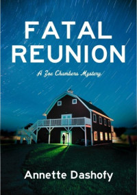 Annette Dashofy — Fatal Reunion