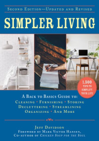 Jeff Davidson — Simpler Living