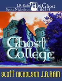 Scott Nicholson — Ghost College