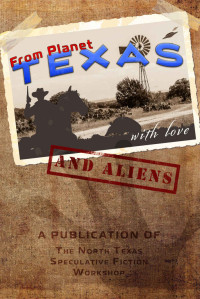 Pat Hauldren — From Planet Texas, With Love and Aliens