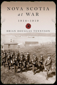Brian Douglas Tennyson — Nova Scotia at war, 1914-1919
