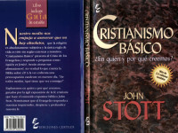 John Stott — Cristianismo Básico