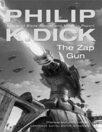 DICK PHILIP K. — Cudowna bron