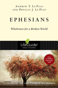 Andrew T. Le Peau & Phyllis J. Le Peau — Ephesians