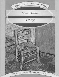 Camus Albert — Obcy