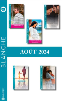 Collectif — Pack Blanche 2024-08 Août