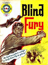 Fleetway Publications Ltd. — Blind Fury