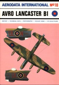 Philip J. R. Moyes — Avro Lancaster BI