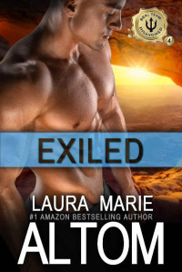 Altom, Laura Marie — SEAL Team: Disavowed 04 - Exiled