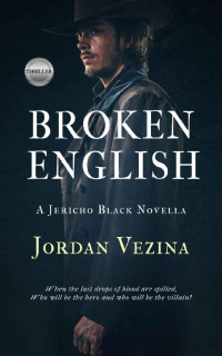 Jordan Vezina — Broken English