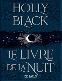 Holly Black — Le Livre de la Nuit
