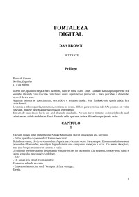 Dan Brown — Fortaleza Digital