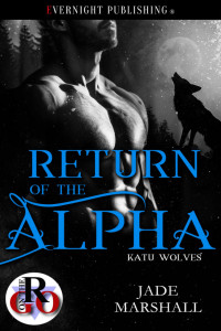 Jade Marshall — Return of the Alpha