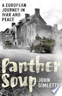 John Gimlette —  Panther Soup: A European Journey in War and Peace 