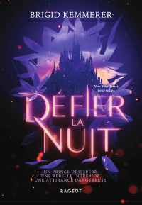 Brigid Kemmerer — Défier la nuit