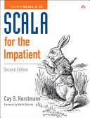 Cay S. Horstmann — Scala for the Impatient - Second Edition