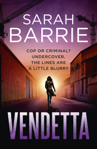 Sarah Barrie — Vendetta