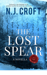 N.J. Croft — The Lost Spear
