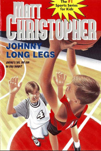 Christopher, Matt — Johnny Long Legs