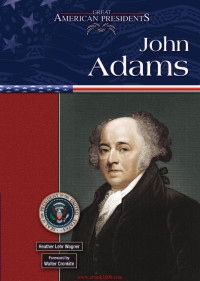 Unbekannt — John Adams