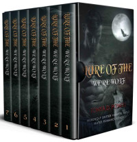 Tonya D. Powell — Lure of the Werewolf: Werewolf Shifter Vampire Fated Mates Romance Boxset