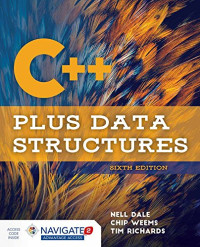 Dale, Chip Weems, Tim Richards — C++ Plus Data Structures