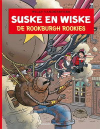 Willy Vandersteen — Suske en Wiske 368 - De Rookburgh Rookies