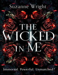 Suzanne Wright — The Wicked In Me