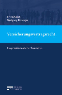 Erwin Gisch;Wolfgang Reisinger; — VOE_Gisch-Reisinger_Aufl1.indd