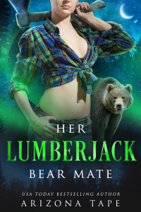 Arizona Tape — Her Lumberjack Bear Mate