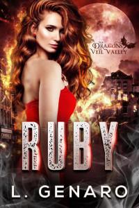 L. Genaro — Ruby (The Dragons of Veil Valley, #0)