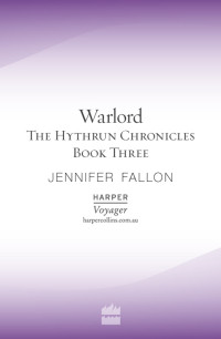 Jennifer Fallon — Warlord