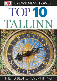 DK Travel — Top 10 Tallinn