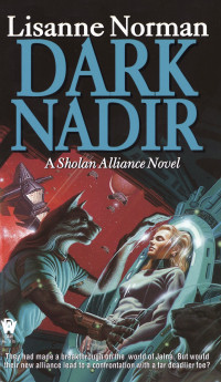 Lisanne Norman — Dark Nadir