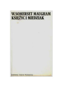 Admin — Maugham W.Somerset - Księżyc i miedziak