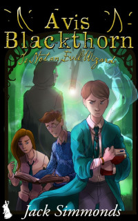 Jack Simmonds — Avis Blackthorn: Is Not an Evil Wizard!