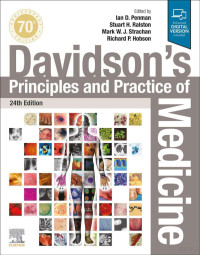 Stanley Davidson — Davidson's Principles and Practice of Medicine (2022)