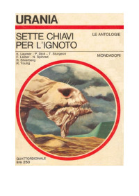 Unknown — Sette chiavi per l'ignoto