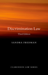 Sandra Fredman FBA KC; — Discrimination Law