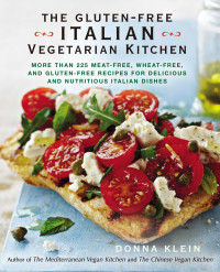 Donna Klein — The Gluten-Free Italian Vegetarian Kitchen