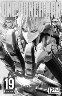 One, Yusuke Murata — One-Punch Man T19