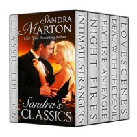 Sandra Marton — Sandra's Classics - the Bad Boys of Romance - Boxed Set